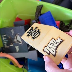 Blend Ramp Accessory - Yellow